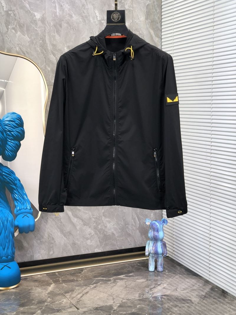 Fendi Sunscreen Jacket